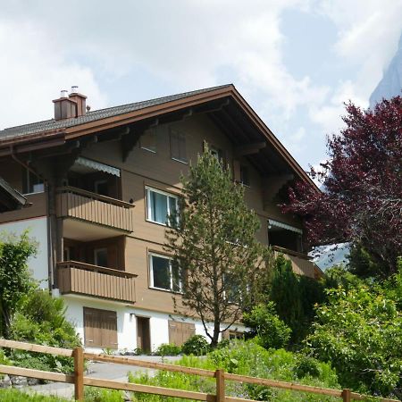 גרינדלוולד Apartment Chalet Casa Almis 5 By Interhome מראה חיצוני תמונה