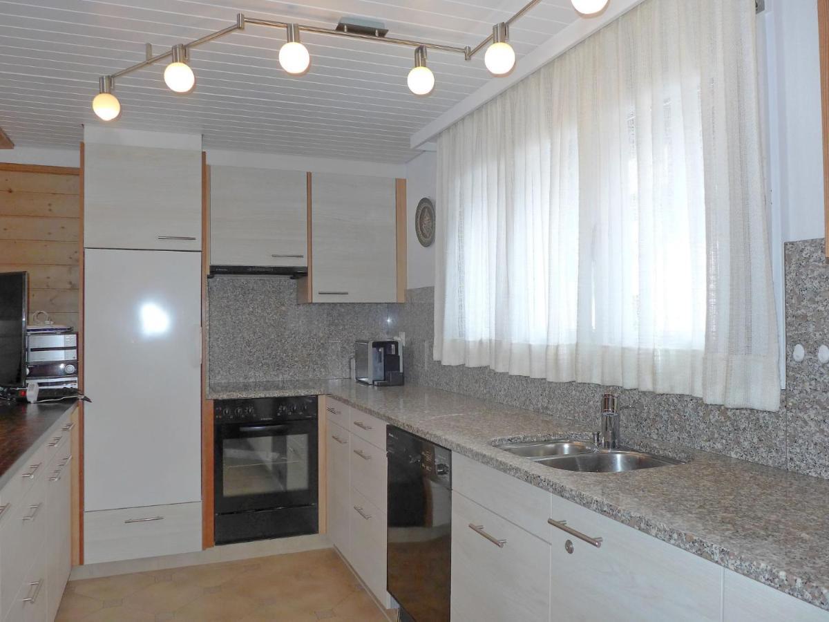 גרינדלוולד Apartment Chalet Casa Almis 5 By Interhome מראה חיצוני תמונה