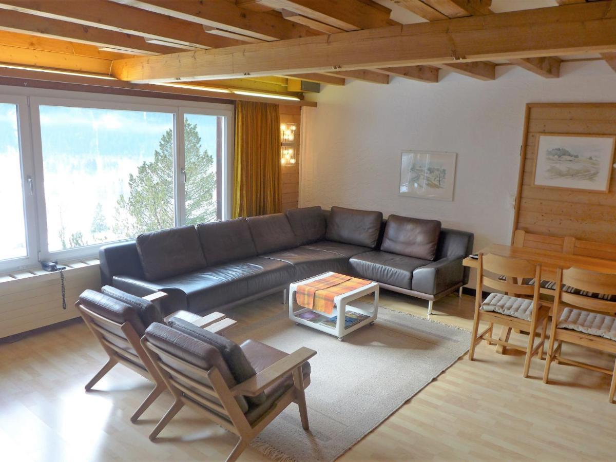 גרינדלוולד Apartment Chalet Casa Almis 5 By Interhome מראה חיצוני תמונה