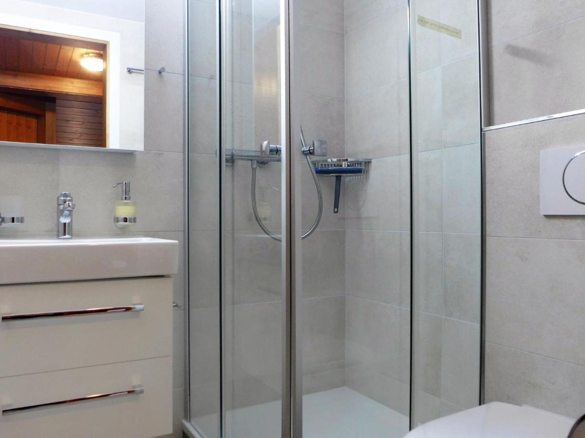 גרינדלוולד Apartment Chalet Casa Almis 5 By Interhome מראה חיצוני תמונה