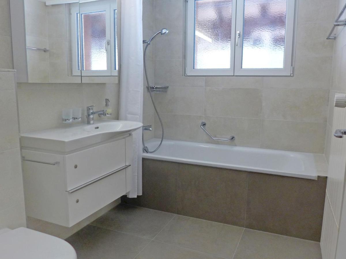 גרינדלוולד Apartment Chalet Casa Almis 5 By Interhome מראה חיצוני תמונה